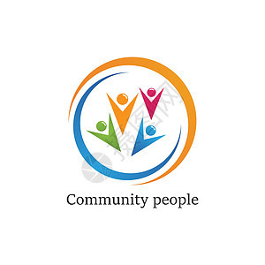 社区网络和社会标志设计 vecto技术联盟家庭数据公司团队商业互联网合伙友谊图片