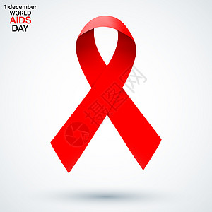 艾滋病丝带符号活动协会插图警报别针生活丝带宽容徽章疾病图片