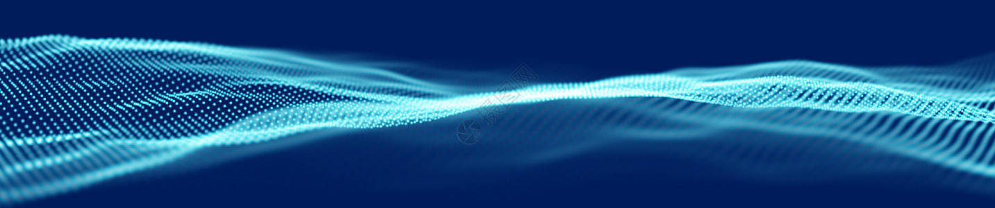 技术背景抽象数字未来派壁纸 数字通信的轻型和创意商业理念 声波音乐插图 显示带有波形粒子流的脉冲的音乐音量频率均衡器 立体声和音图片