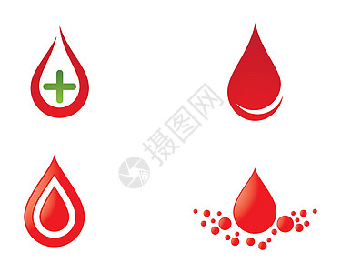 血液矢量图标插图设计贴纸反射诊所玻璃网格生活手术外科药品医院图片