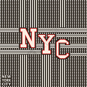 纽约古董邮报大学城市风俗大街字体打印贴纸公司邮票标签图片