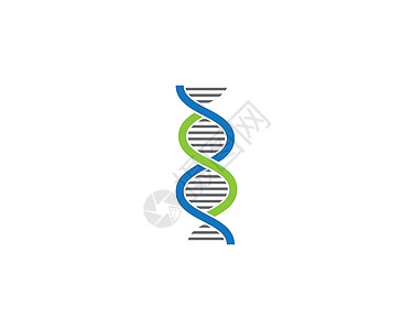 基因符号向量 ico公司医疗遗传化学生活药品微生物学白色标识技术图片