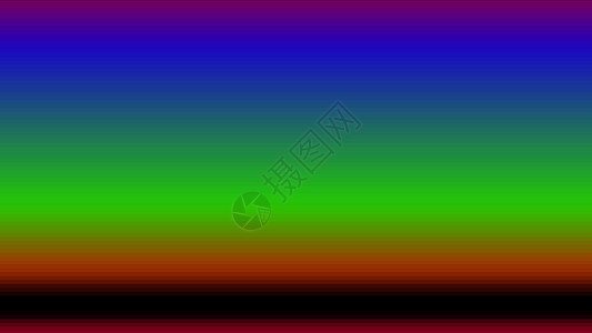 彩色线显示器笔触条纹技术染色创造力墙纸水平水彩监视器光谱背景图片