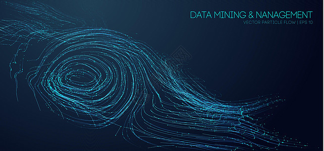 音乐抽象背景蓝色 数据技术抽象的未来派插图 大数据可视化 每股收益 10圆圈网络科学商业图表速度流动显示器均衡器粒子图片