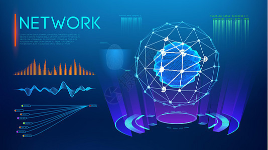技术网络 抽象技术科学背景 球盾保护 全球网络和云技术 世界教育理念 每股收益 10化学品防御行星障碍圆顶数据地球力量活力场地图片