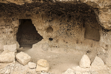 Jorquera山脉的洞穴房屋地质学侵蚀柱子秘密房子小路爬坡旅游观光画廊图片