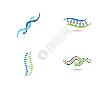 基因符号向量 ico微生物学科学公司化学药品标识生物技术白色生物学图片