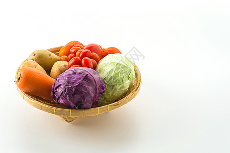新鲜蔬菜沙拉白色营养饮食黄瓜盘子厨房叶子香料洋葱绿色图片