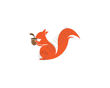 松鼠矢量 ico机构公司卡通片吉祥物互联网动物园林地野生动物动物栗鼠图片