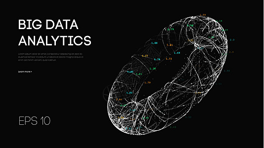 黑数据技术背景 商业计算机互联网概念 大数据网络图 数字通信和网络分析 信息存储抽象连接 矢量研究数据流技术云计算科学信息图形 图片