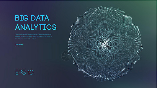 大数据分析向量 未来的技术概念 网页设计 数字数据可视化业务概念 科学技术抽象矢量背景图表商业屏幕营销生长服务电脑展示网络研究图片