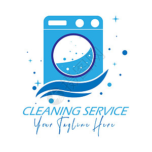 洗衣或干洗服务的标志 的矢量图绘画金融打印手绘标识徽章化学品商业浸泡粉末图片