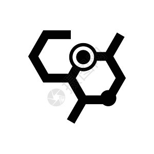 化学公式 ico化工科学插图背景图片