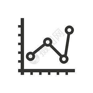 分析报告图标 精心设计的矢量EPS文件图表商业插图数据统计图片