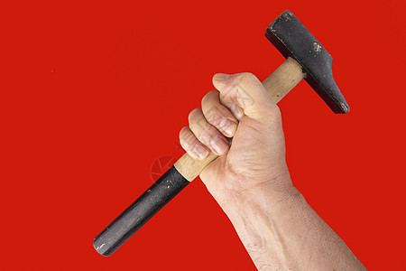 汉中一锤木头职业乐器螺丝刀扳手工艺维修作坊男性商业图片