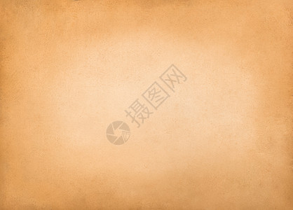 旧棕色纸背景和深褐色苦恼床单墙纸古董工艺框架起皱羊皮纸牛皮纸纸板背景图片