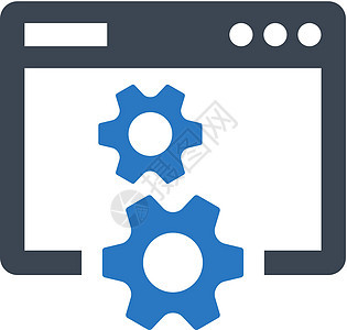 网站优化图标网页插图网络背景图片