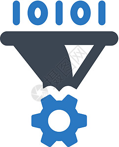 汇编程序图标工具漏斗插图过滤器转换器图片