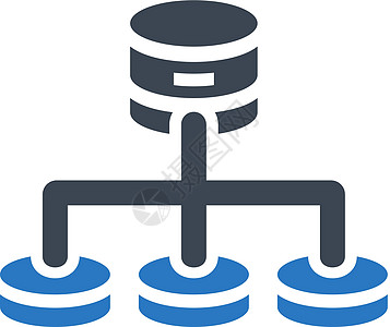 数据库网络 ico插图数据图片