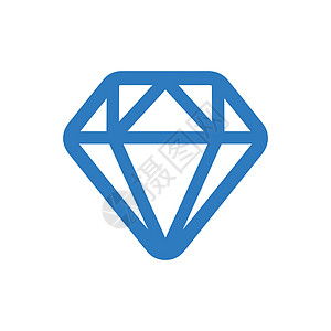 钻石图标网络宝石代码开发编码价格图片