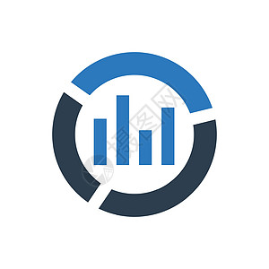 报告图标数据馅饼文档推介会图表互联网营销统计背景图片