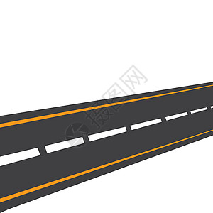 巷道矢量图解设计模板插图驾驶推介会运输路线车辆网络灰色缠绕导航图片
