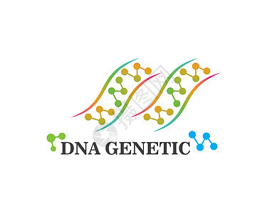 Dna 遗传标志图标它制作图案代码基因药品科学细胞测试遗传学实验粒子研究图片