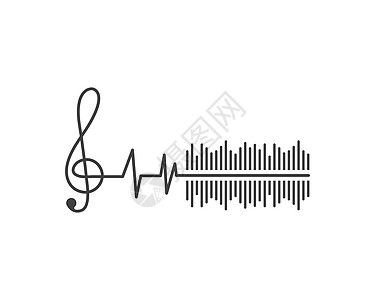 音乐 均衡器和声音效果标志矢量 ico颤声低音光谱技术震动涂鸦歌曲立体声耳机工作室图片