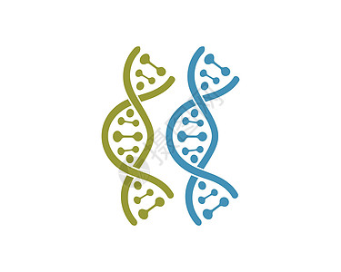 Dna 遗传标志图标它制作图案实验测试生活实验室细胞螺旋遗传学基因组基因染色体图片