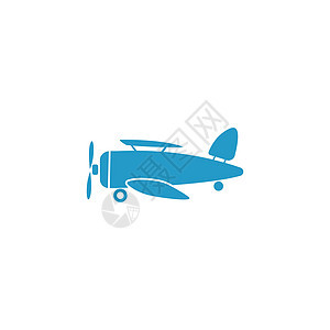平面图标标志设计模板 vecto旅行黑色插图天空喷射飞机场航空公司标识假期玩具图片