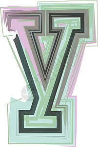 字母 y-徽标图标设计图片