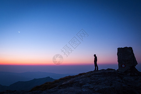 北马其顿科拉布峰(Korab Peak)图片