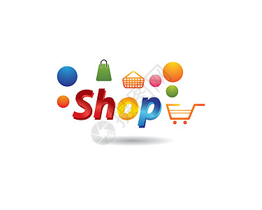店铺标志模板互联网价格网络市场信用营销零售送货产品商业图片