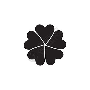樱花花图标标志 vecto庆典樱花文化季节性季节艺术白色插图标识植物图片