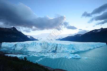 大冰川图片