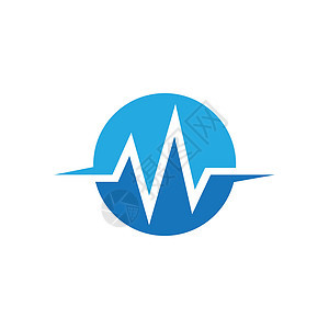 艺术设计健康医疗心跳脉冲韵律技术死亡监视药品曲线监视器心电图信号监控图片