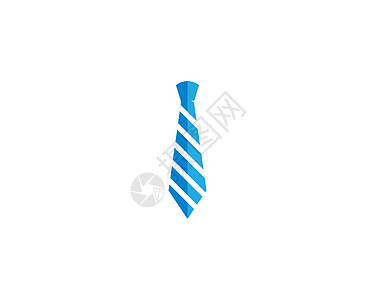 领带标志模板男人服装蓝色裙子衣领纺织品网络衣服套装织物图片