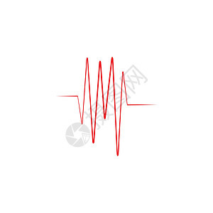 艺术设计健康医疗心跳脉冲药品测试心脏病监视器监视逮捕心电图信号情况医院图片