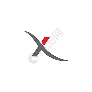 Logo 模板矢量符号艺术飞行标识白色数字仿真红色运动标志运动员图片