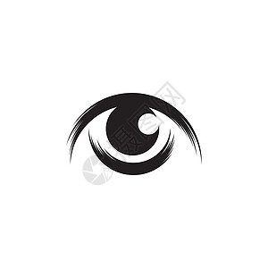 眼睛护理矢量标志设计电影身份软件商业网络相机安全光学文档健康图片