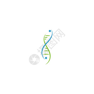 DNA 标志模板矢量符号药品生物基因组细胞健康代码生物学遗传基因化学图片