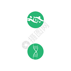 DNA 标志模板矢量符号化学生物健康技术染色体代码遗传基因基因组药品图片