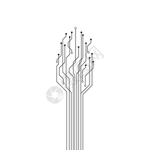 摘要未来数字科学技术蓝色打印互联网电子产品电气电路艺术计算硬件母板图片