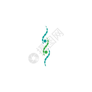 基因卵子DNA 标志模板矢量符号技术基因遗传生物学基因组生物公司染色体健康螺旋插画