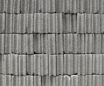 灰砖墙建筑材料砖块瓦工建造水泥石匠灰色长方形石工图片