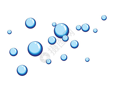 气泡水矢量 ico力量洗衣店洗发水粉末清洁工插图液体洗涤剂泡沫肥皂图片