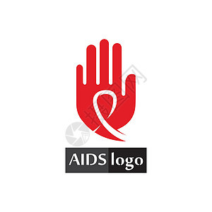艾滋病丝带标志和世界艾滋病日矢量设计死亡预防疾病药品世界防腐剂幸存者治疗帮助癌症图片