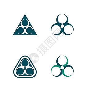 病毒电晕病毒载体和掩码设计标志病毒肺炎危险症状科学插图警告健康医院疫苗生物学图片