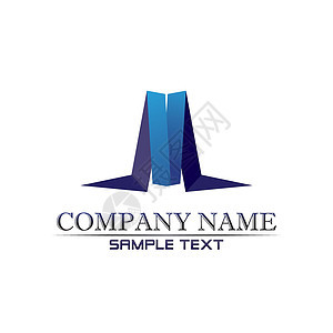 字母 M 矢量图标等标志推广营销商业标识字体公司艺术白色身份品牌图片