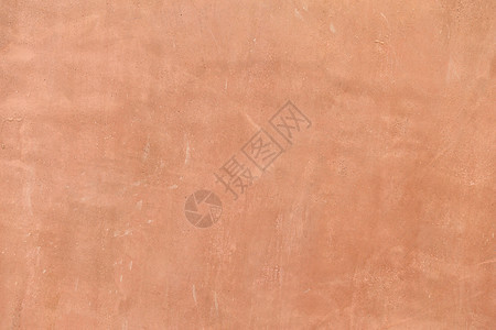 空白的棕色水泥墙图片
